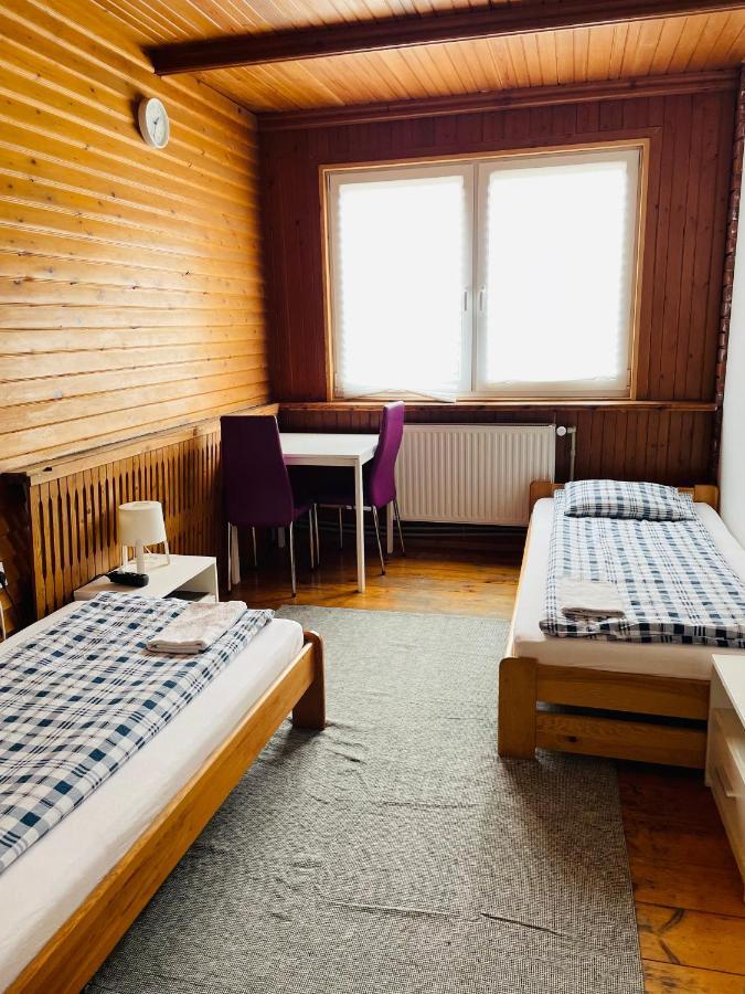 Pokoje Slawin Lublin Rom bilde