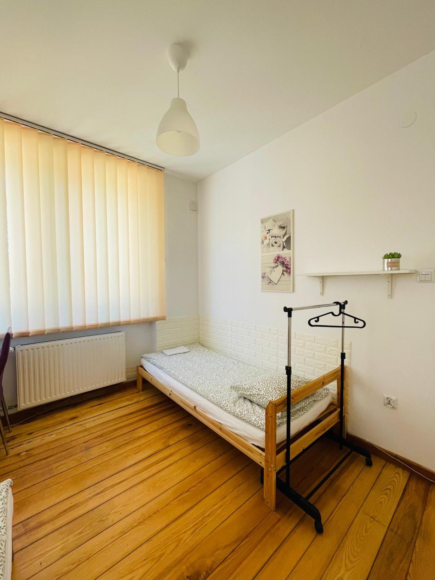 Pokoje Slawin Lublin Rom bilde