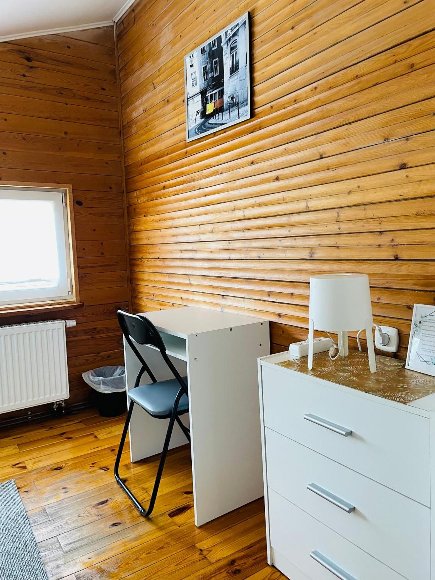 Pokoje Slawin Lublin Rom bilde