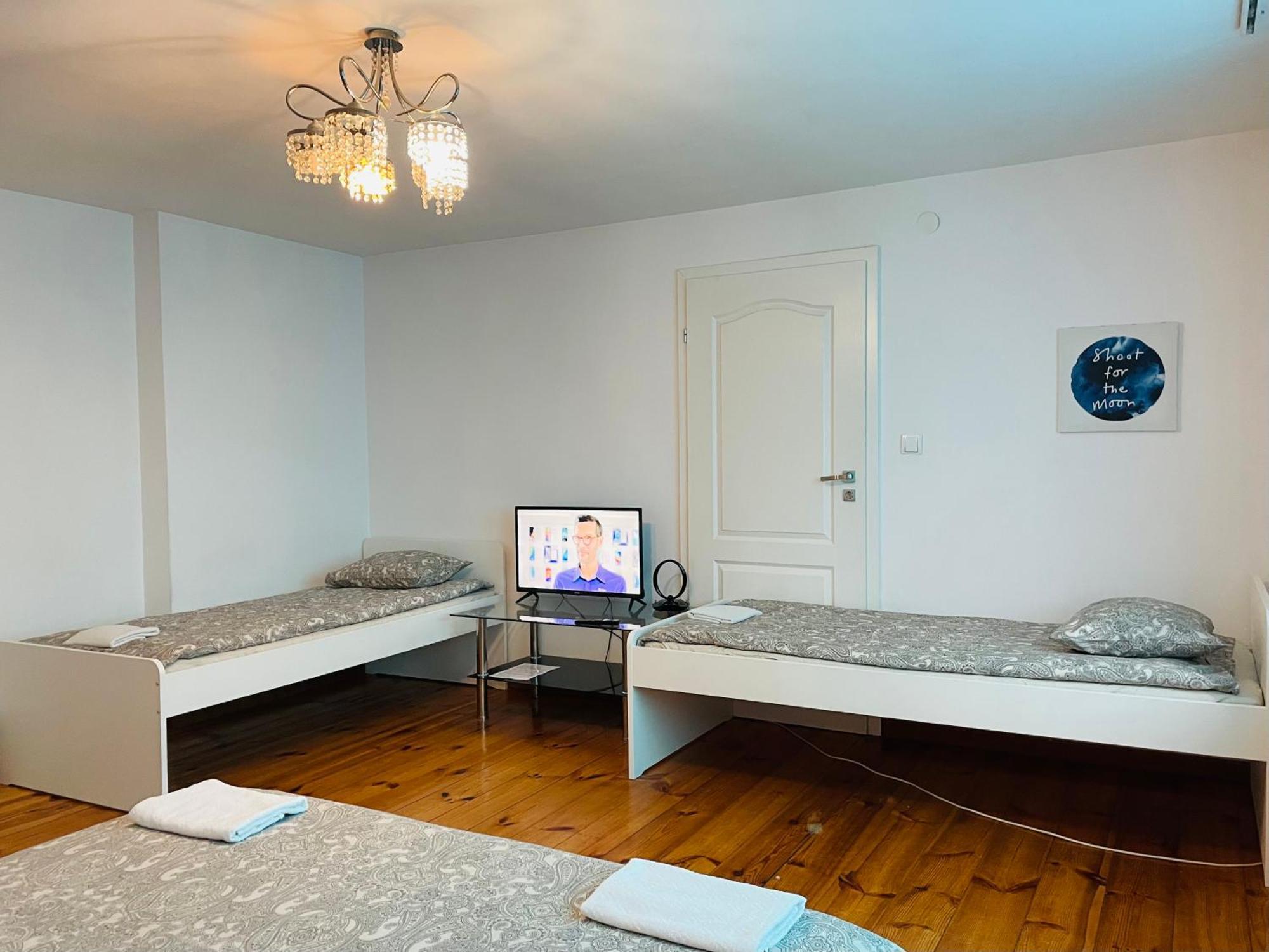Pokoje Slawin Lublin Rom bilde